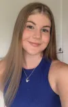 Ella trainee hairdresser